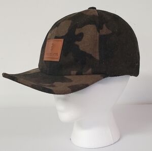 Free Country Camo Wool Hat